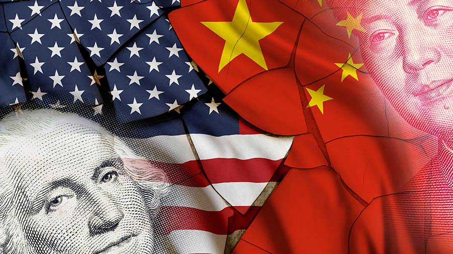 The Washington Post: Противостояние Китая и США не похоже не "традиционную холодную войну"